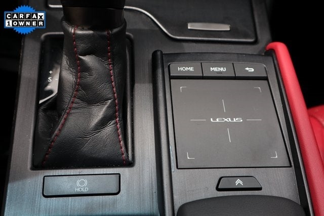 2020 Lexus ES 350 F SPORT