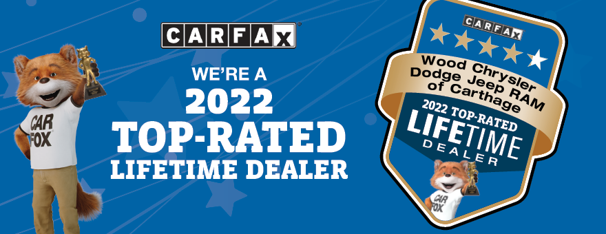 CarFax small banner